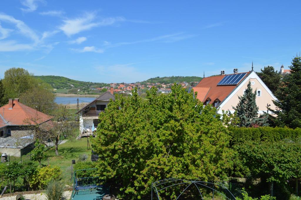 Příroda nedaleko bed and breakfast