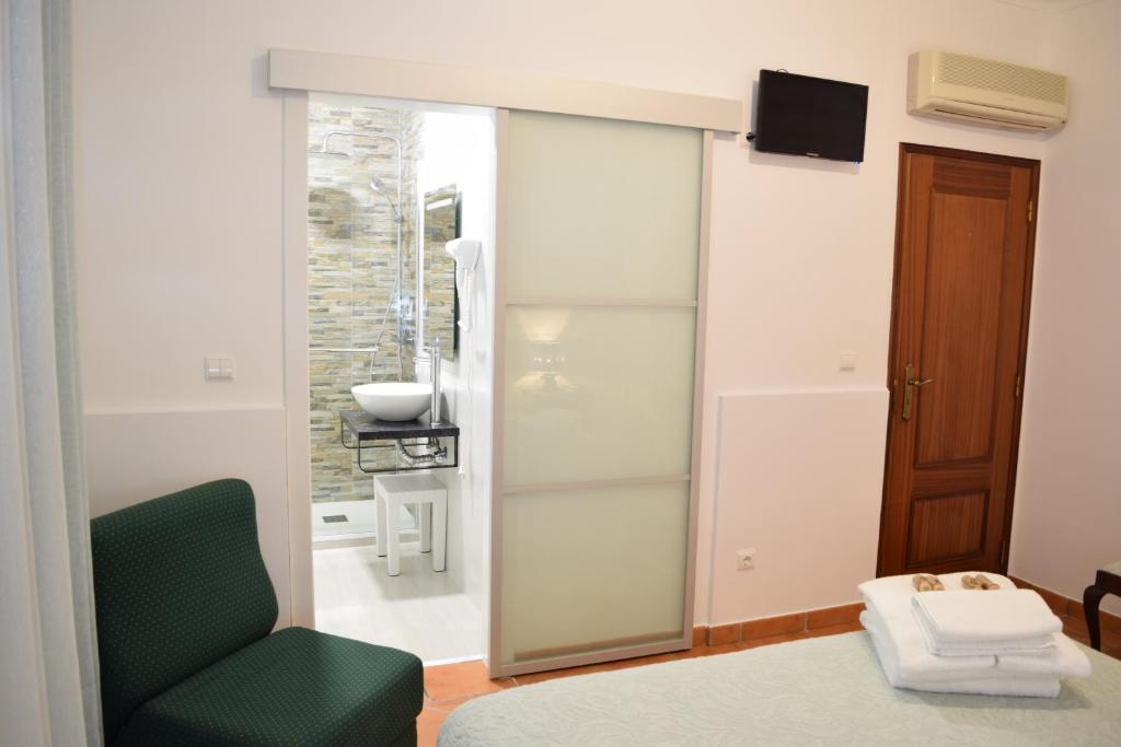 Quinta da Nave do Lobo - Habitación Doble Estándar