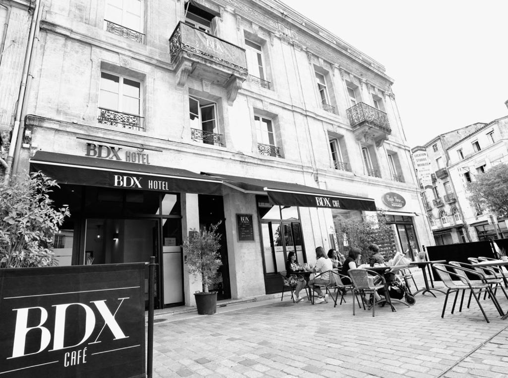 BDX Hôtel Gare Saint-Jean