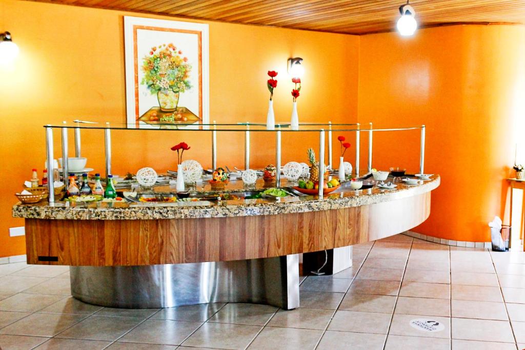  Ózera Hotel Fazenda