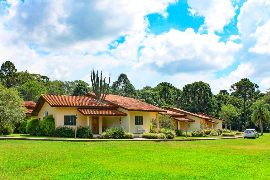  Ózera Hotel Fazenda