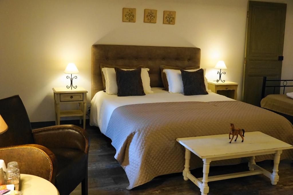 Le Chemin - Deluxe Triple Room