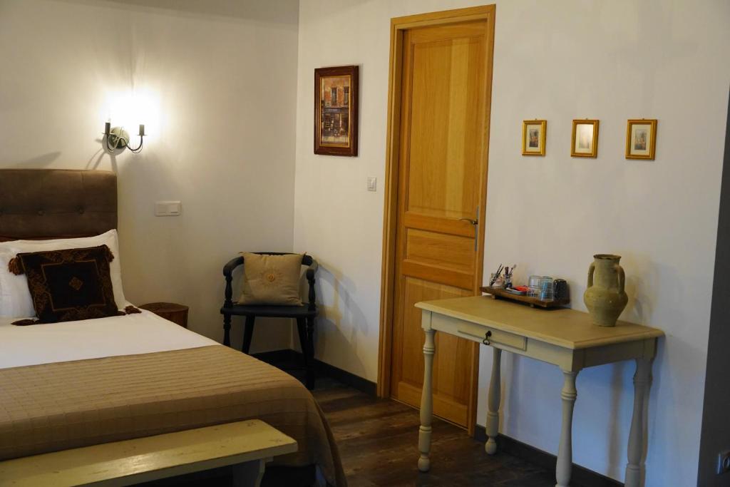Le Chemin - Deluxe Triple Room