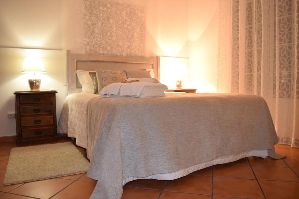 Quinta da Nave do Lobo - Habitación Doble De Lujo Con Baño