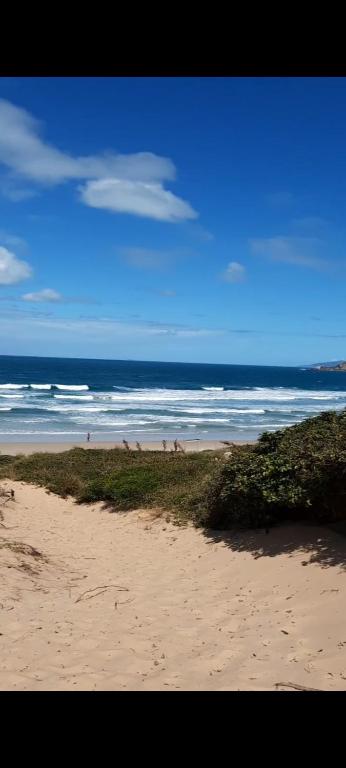  Perto da praia de nudismo - Floripa