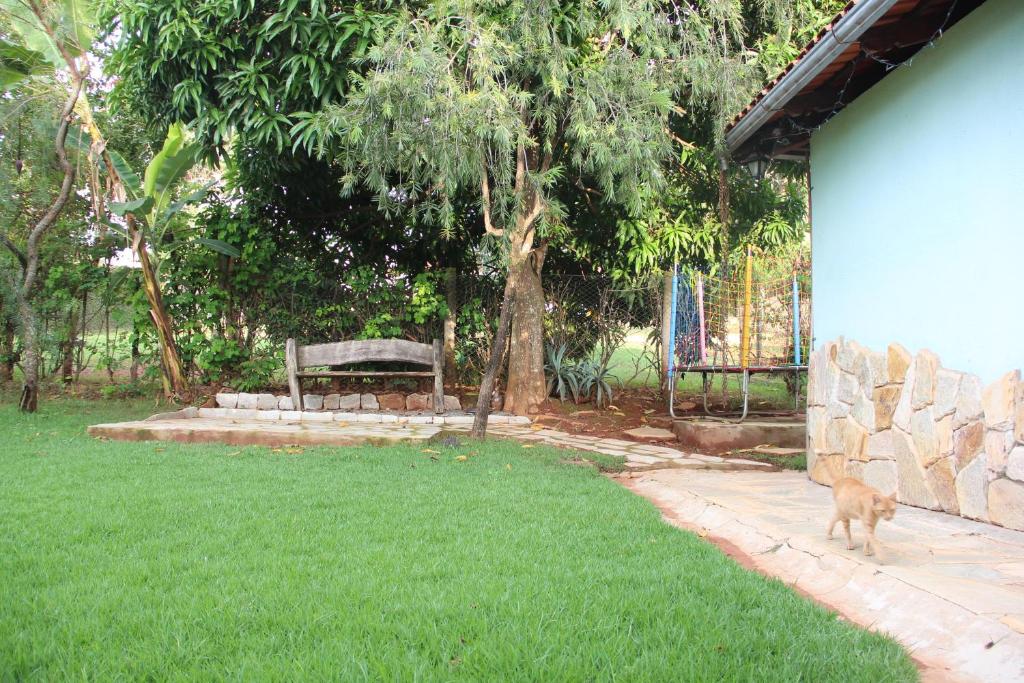  Casa tranquila e confortável em Pirenópolis