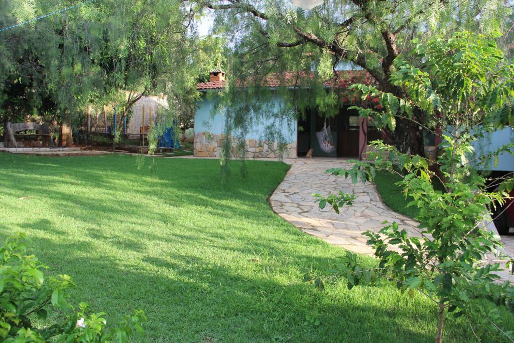  Casa tranquila e confortável em Pirenópolis