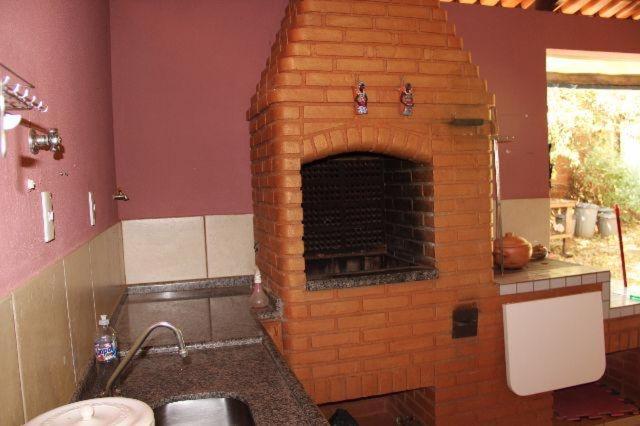  Casa tranquila e confortável em Pirenópolis