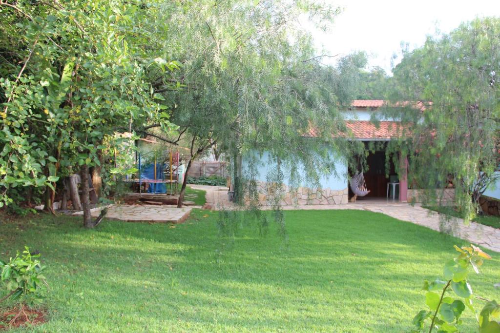  Casa tranquila e confortável em Pirenópolis