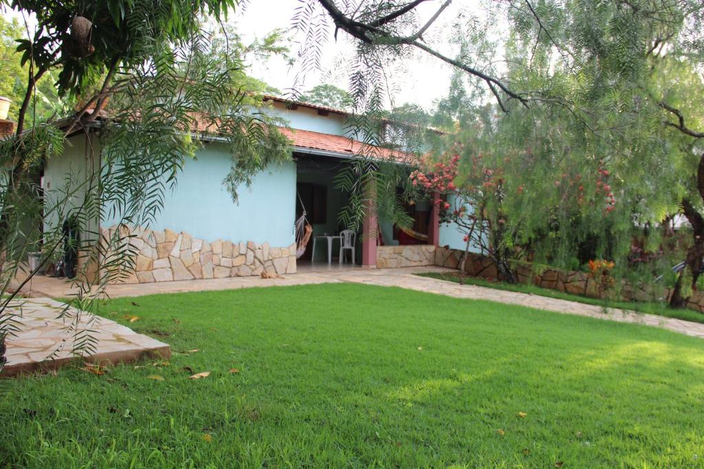  Casa tranquila e confortável em Pirenópolis