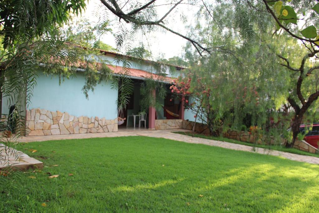 Casa tranquila e confortável em Pirenópolis