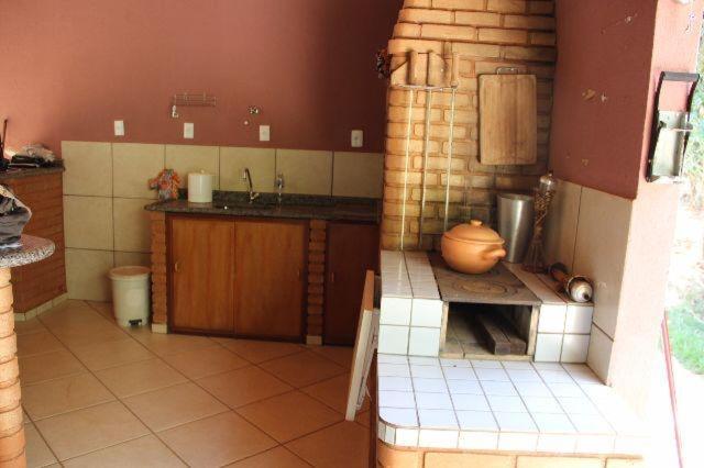  Casa tranquila e confortável em Pirenópolis