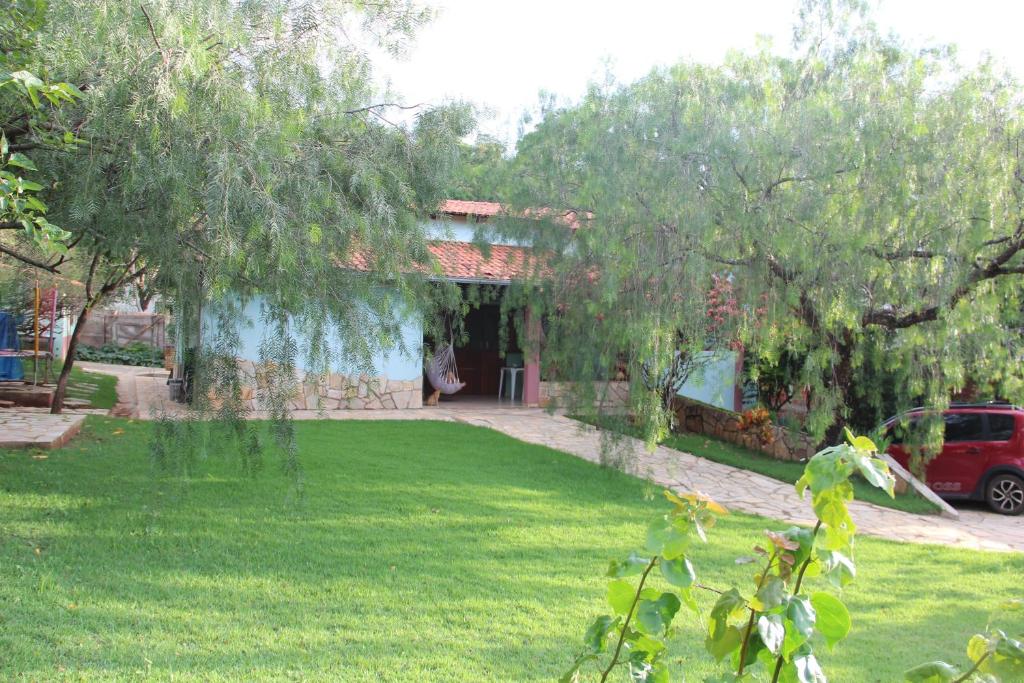  Casa tranquila e confortável em Pirenópolis