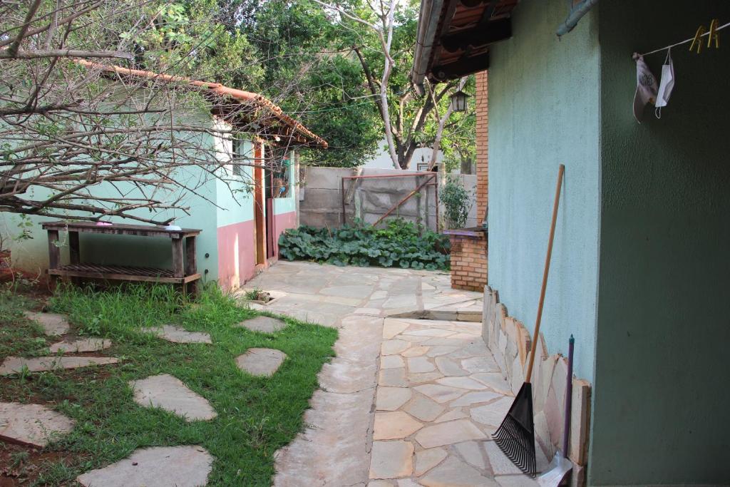  Casa tranquila e confortável em Pirenópolis