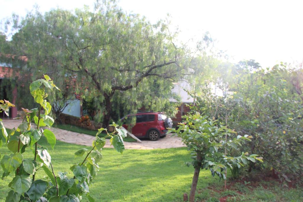  Casa tranquila e confortável em Pirenópolis
