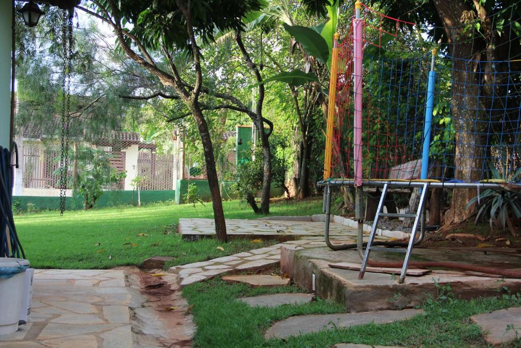  Casa tranquila e confortável em Pirenópolis