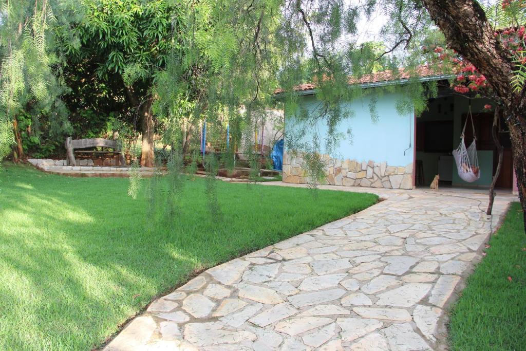  Casa tranquila e confortável em Pirenópolis