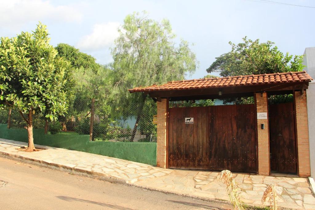  Casa tranquila e confortável em Pirenópolis