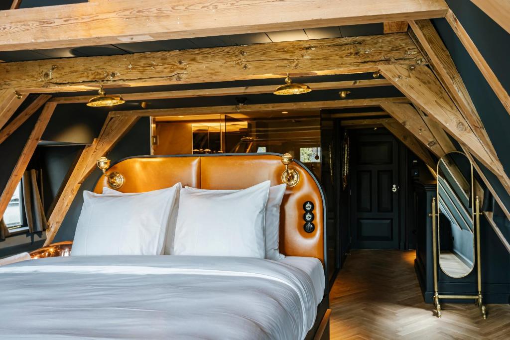 Boutique Hotel The Noblemen - Resim 11