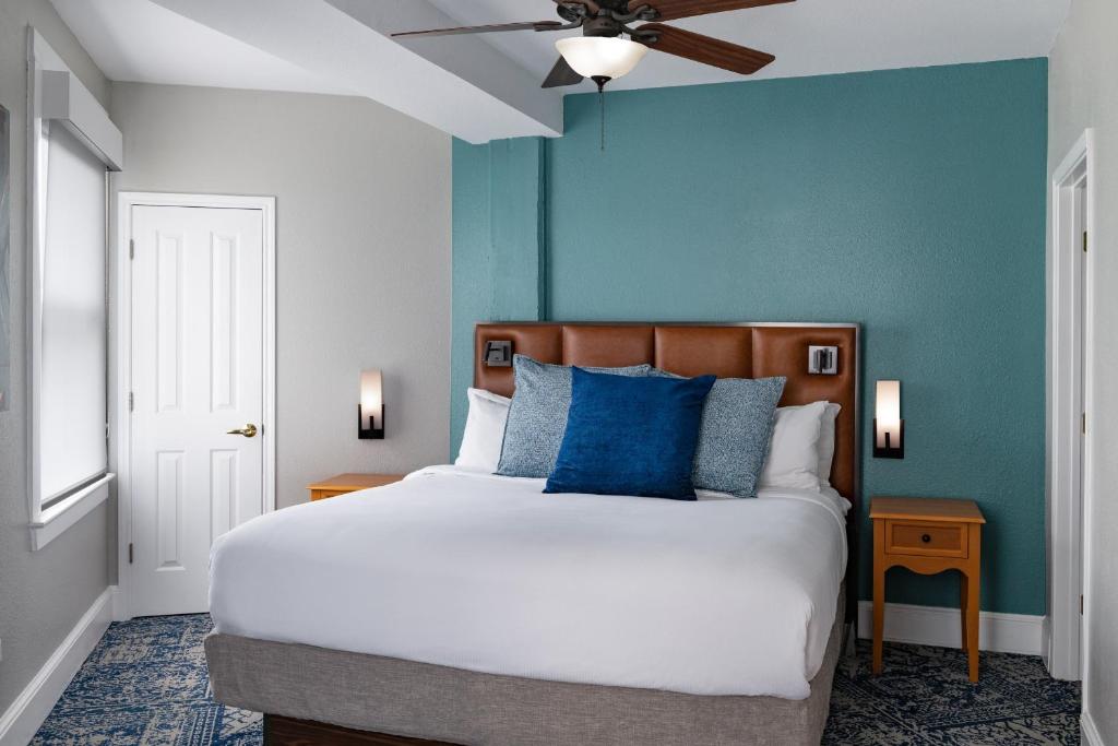 Gallery image of Club Wyndham Riverside Suites in San Antonio