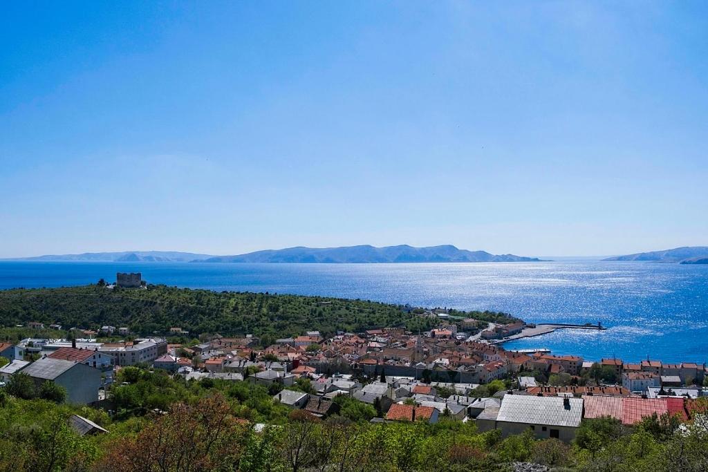 Príroda v okolí apartmánu