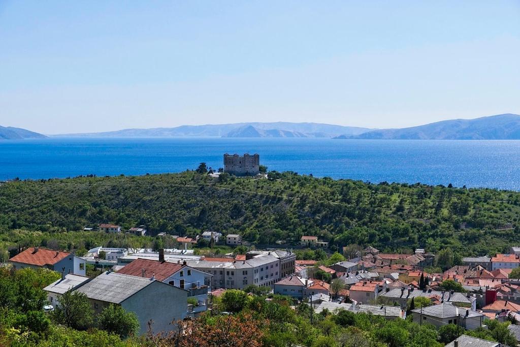 Príroda v okolí apartmánu