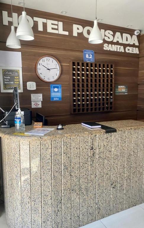  Hotel Pousada Santa Ceia