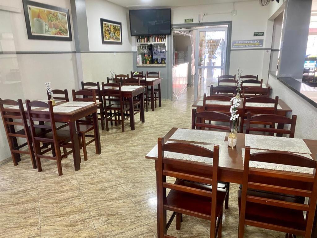  Hotel Pousada Santa Ceia