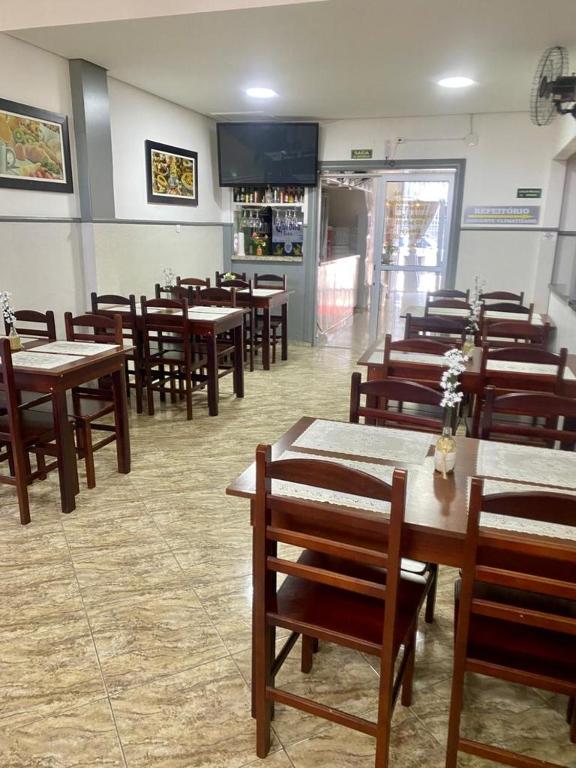  Hotel Pousada Santa Ceia
