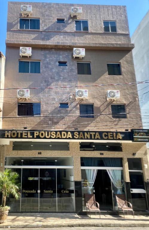  Hotel Pousada Santa Ceia