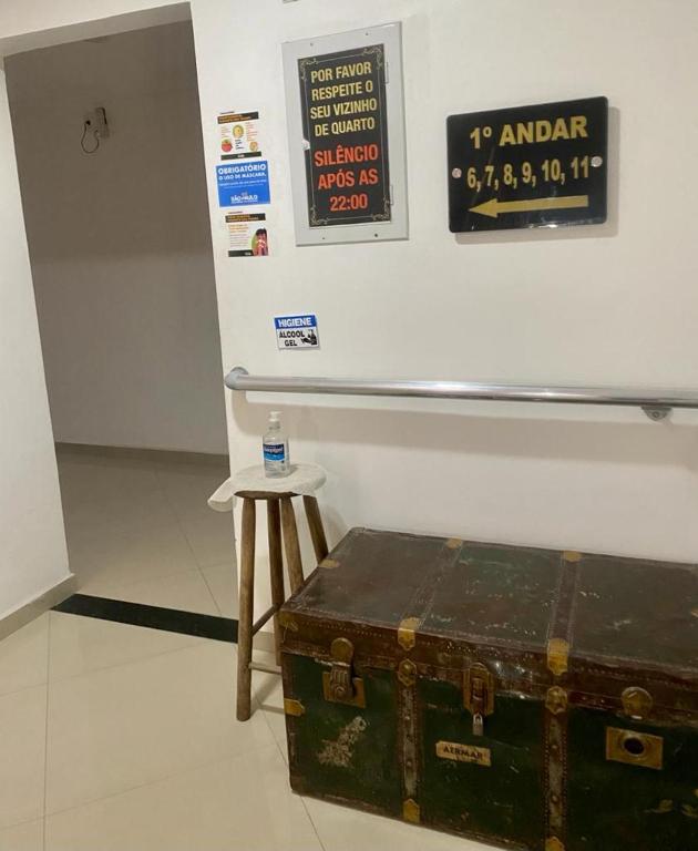  Hotel Pousada Santa Ceia