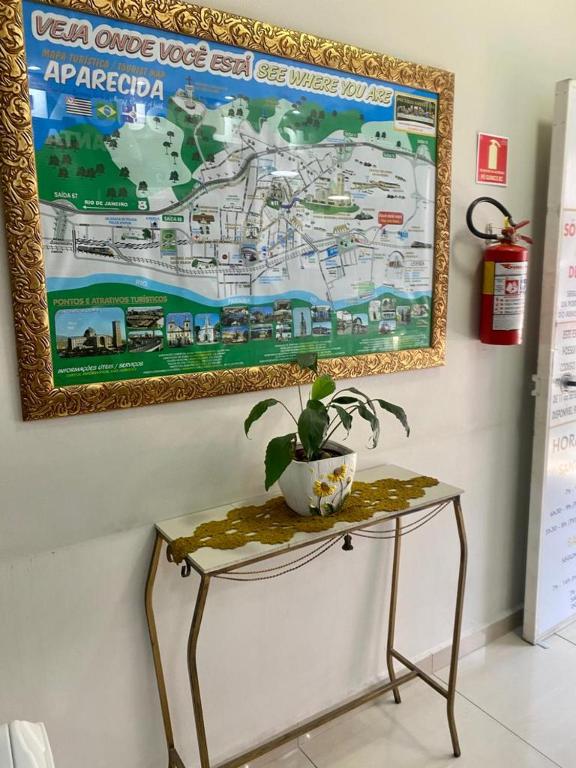  Hotel Pousada Santa Ceia