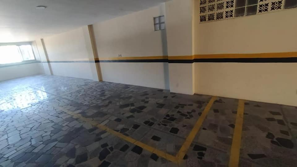  Apartamento predio beira mar na praia do morro
