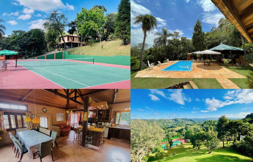  Linda chácara em S. Roque/SP 6.000m2 Alto Padrão