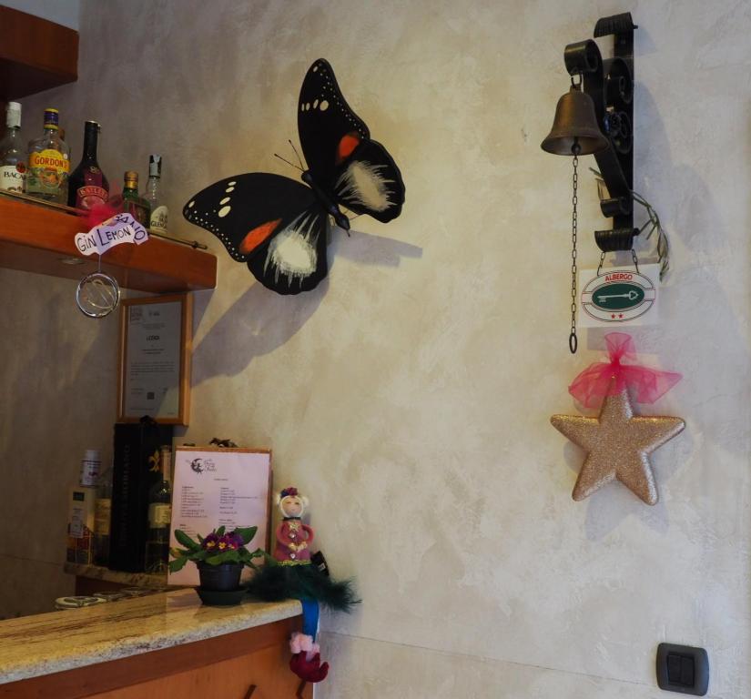 Fotografie z fotogalerie ubytování La Buca delle Fate Ristorante Albergo v destinaci Pievepelago