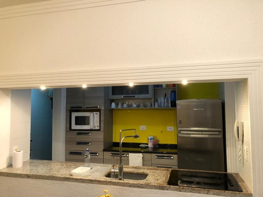  Cobertura no Guarujá- Astúrias a 3 min da praia