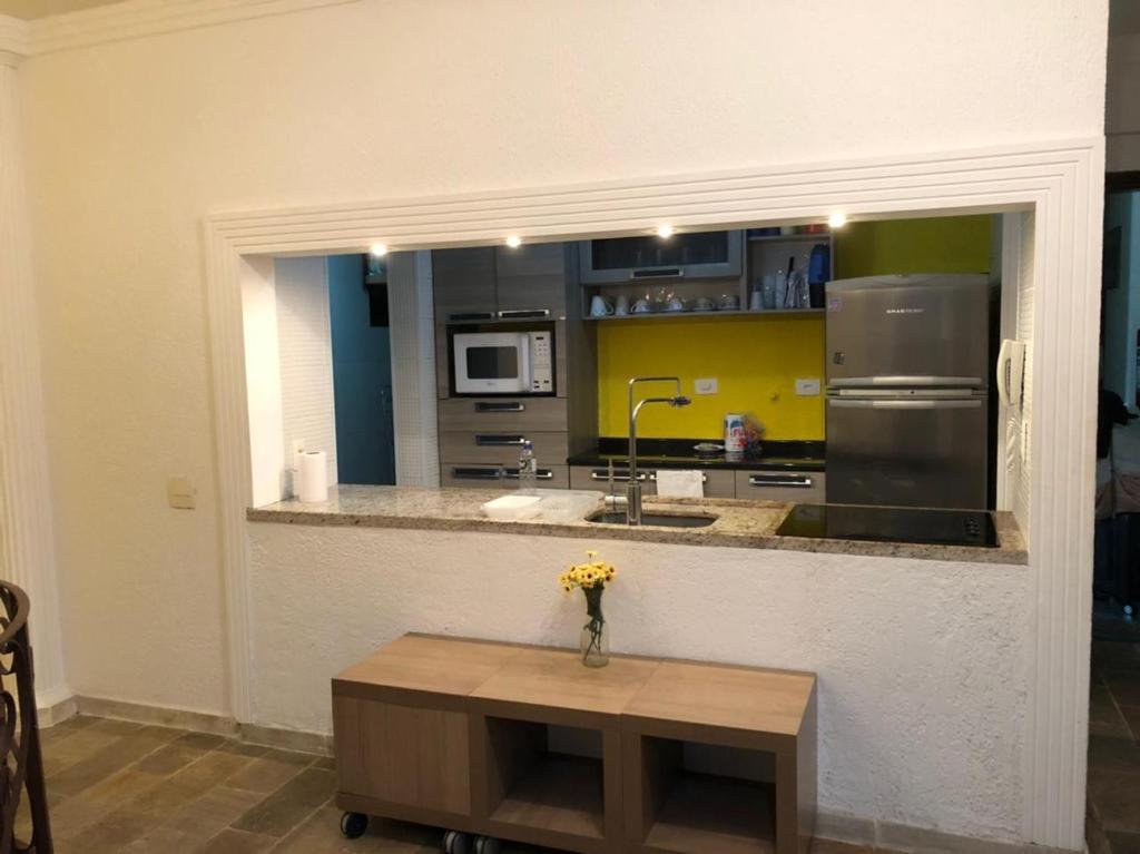  Cobertura no Guarujá- Astúrias a 3 min da praia