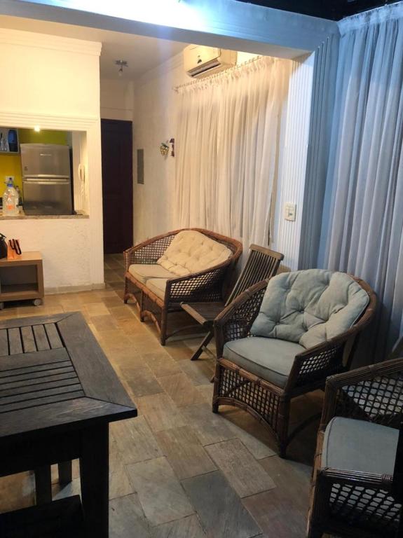  Cobertura no Guarujá- Astúrias a 3 min da praia