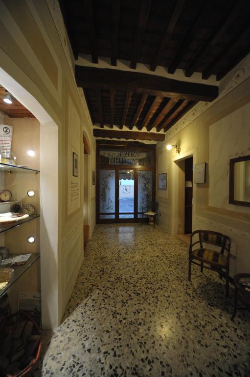 Fotografie z fotogalerie ubytování Albergo Giulia Gonzaga v destinaci Sabbioneta