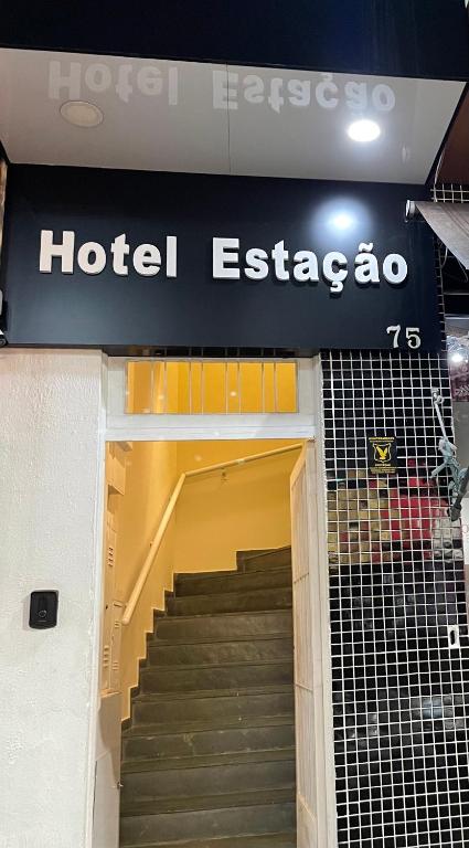  Hotel Estação