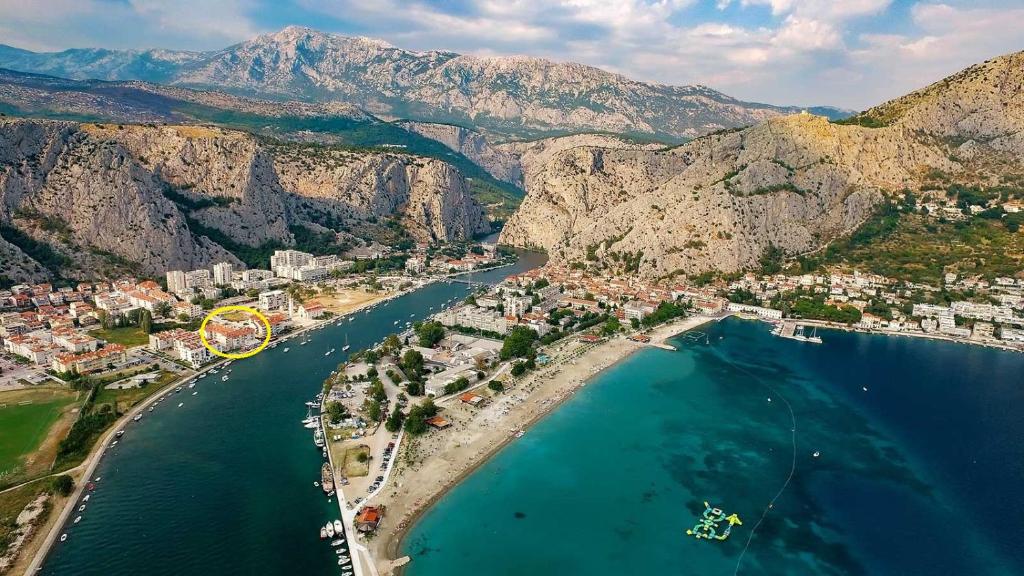 Príroda v okolí apartmánu