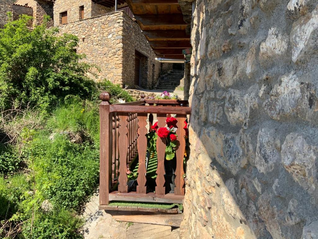Fotografia z galérie ubytovania Cal Barral v destinácii Ansobell