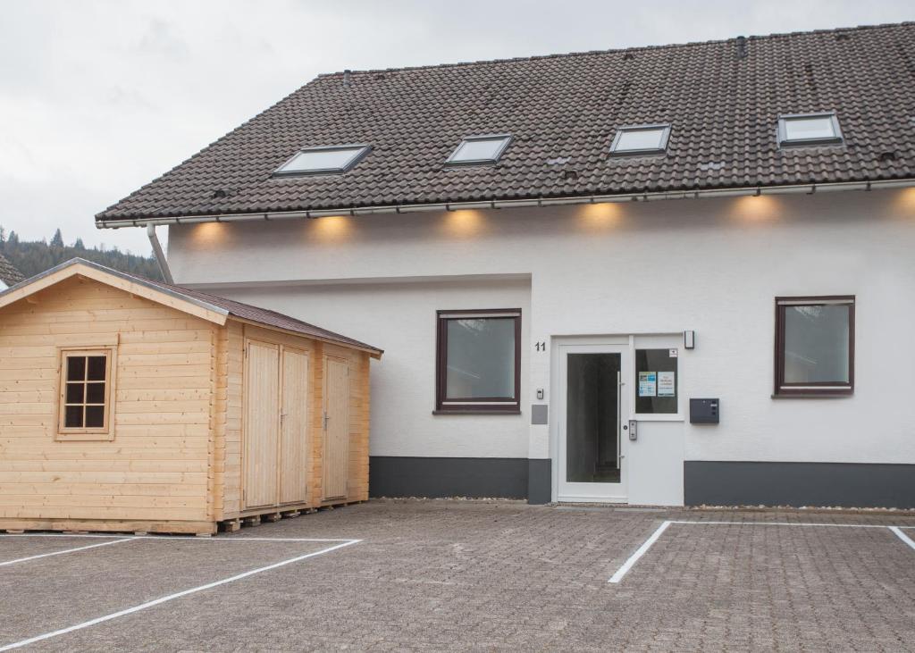 Welcome in - Zum Hohlen Rain - Studio