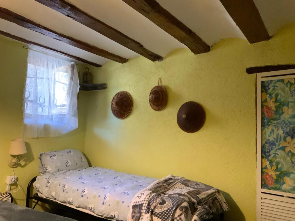 Fotografia z galérie ubytovania Cal Barral v destinácii Ansobell