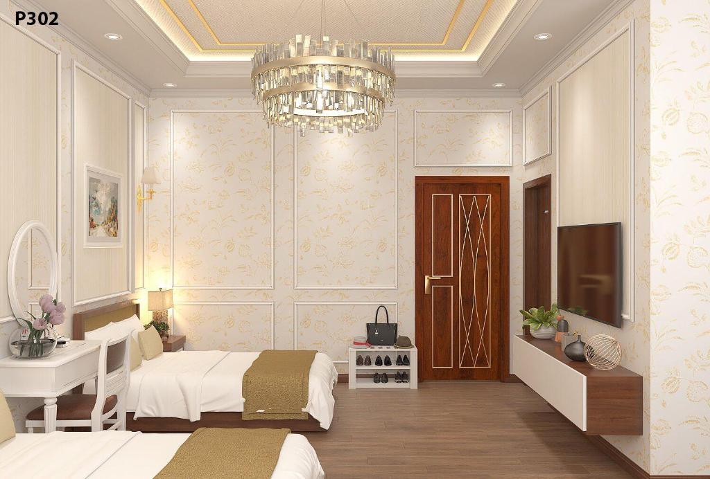 Halong Lavender Hotel - 家庭初级套房
