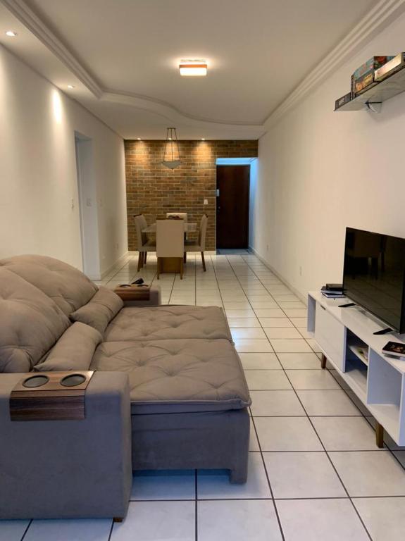  Lindo Apartamento Completo em Itapuã