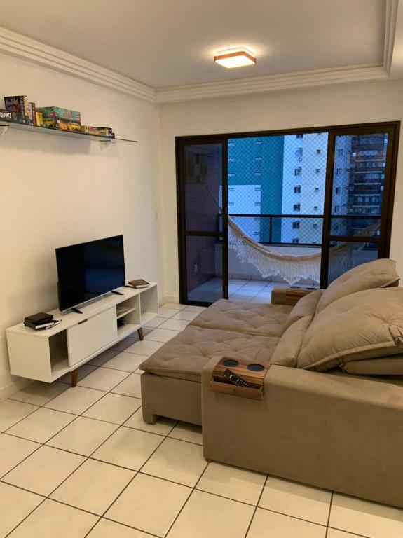  Lindo Apartamento Completo em Itapuã