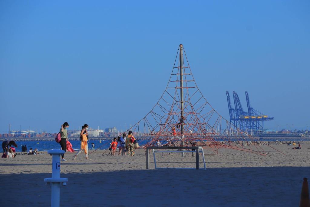 ÁTICO PATACONA BEACH PLAYA, Valencia – Bijgewerkte prijzen 2023