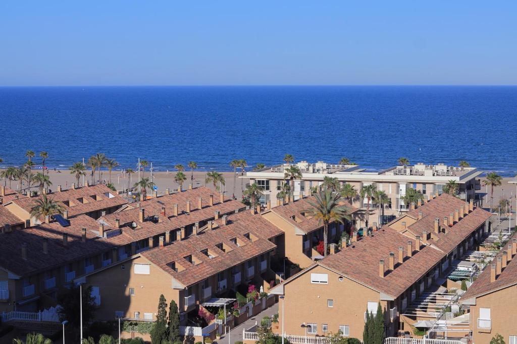 ÁTICO PATACONA BEACH PLAYA, Valencia – Bijgewerkte prijzen 2023