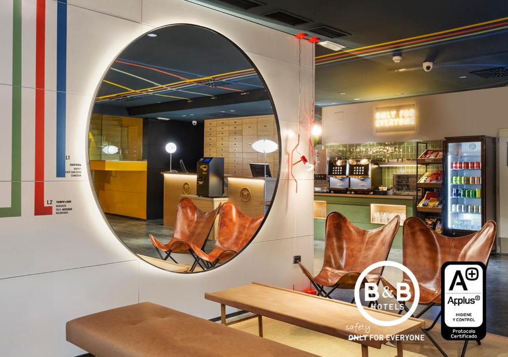 B&B HOTEL Castellón, Castellón de la Plana – Precios ...